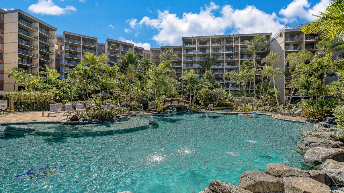 Kaanapali Shores 529