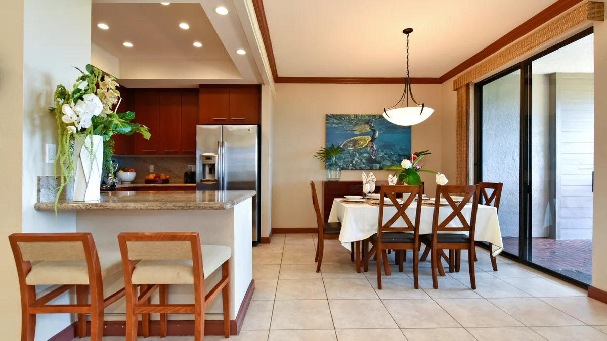 Kapalua Golf Villas 19T6