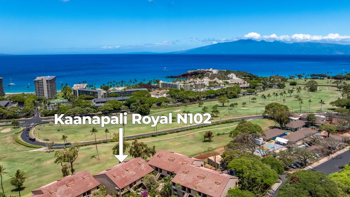 Kaanapali Royal N102