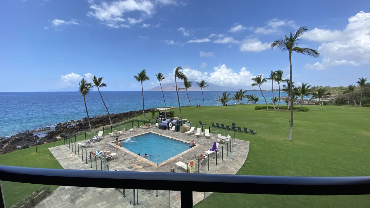 Kihei Surfside 306