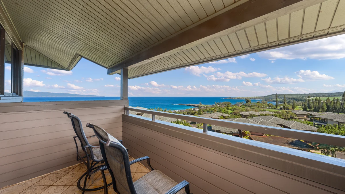 Kapalua Ridge Villas 1423