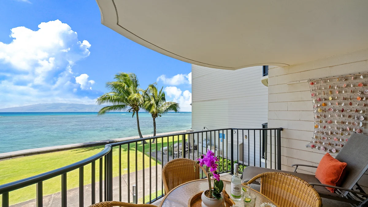 Kahana Reef 215