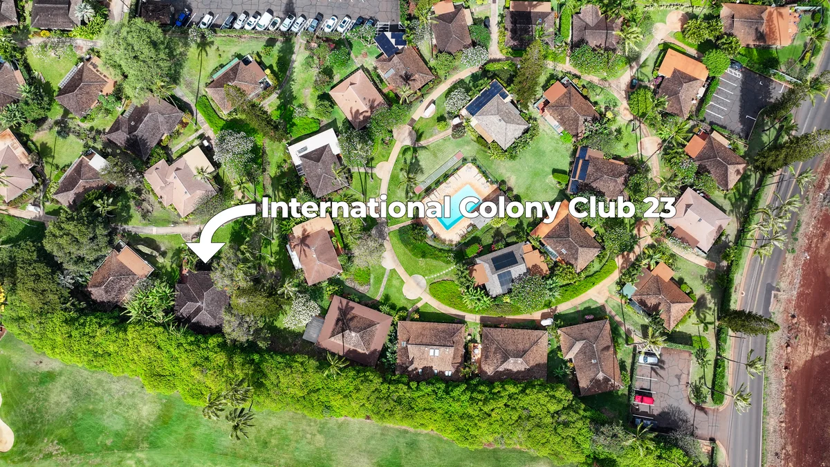 International Colony Club 23
