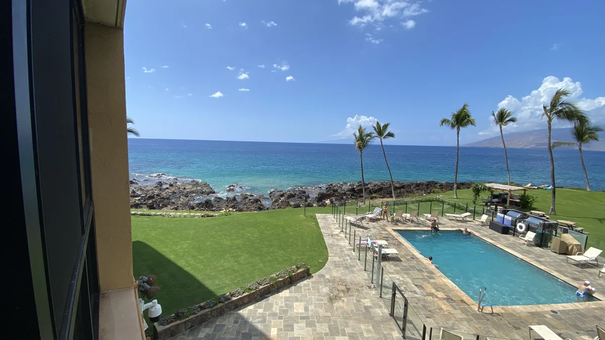 Kihei Surfside 306