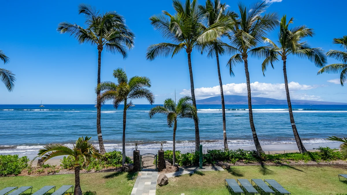 Lahaina Shores 215