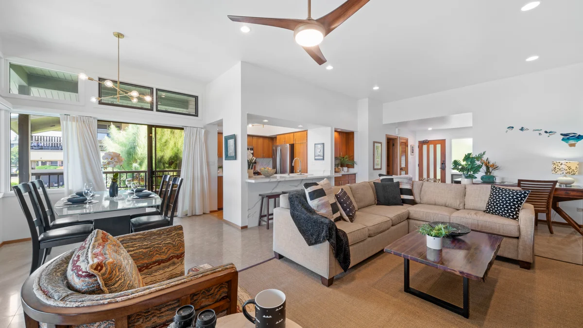 Kapalua Ridge Villas 1023