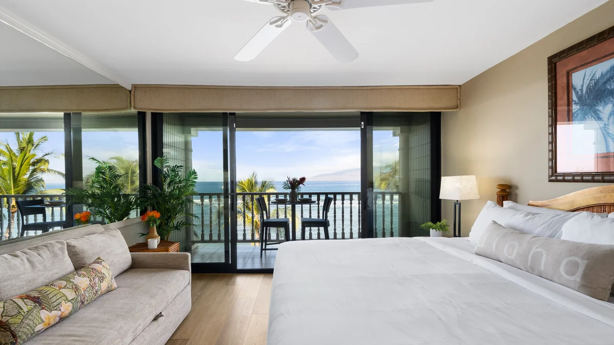 Lahaina Shores 507
