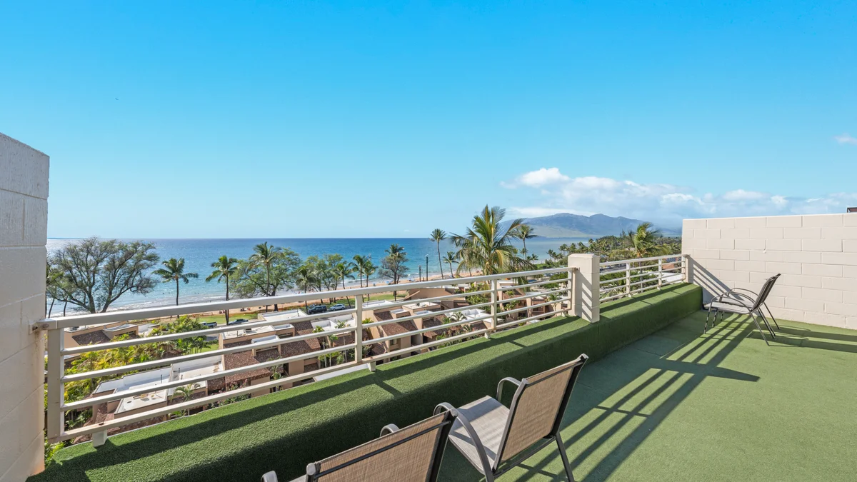 .Kamaole Beach Royale 506