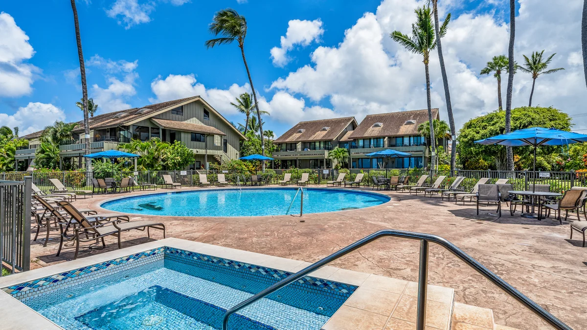 Kahana Village 26