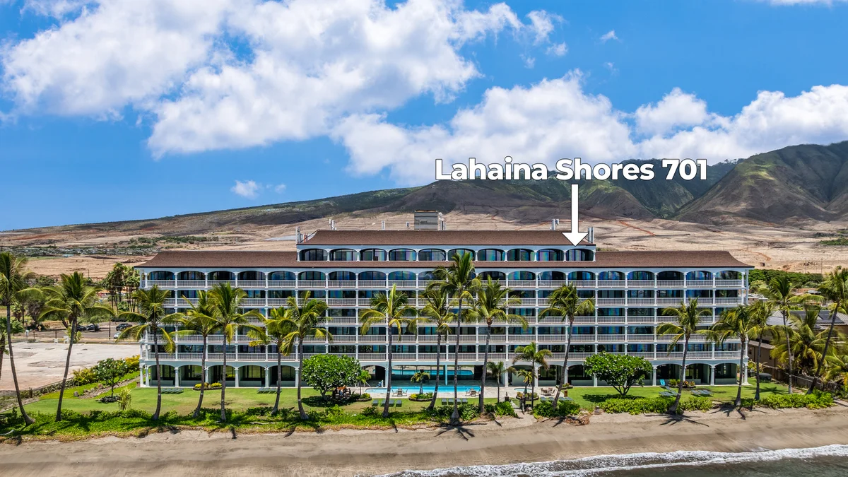 Lahaina Shores PH1