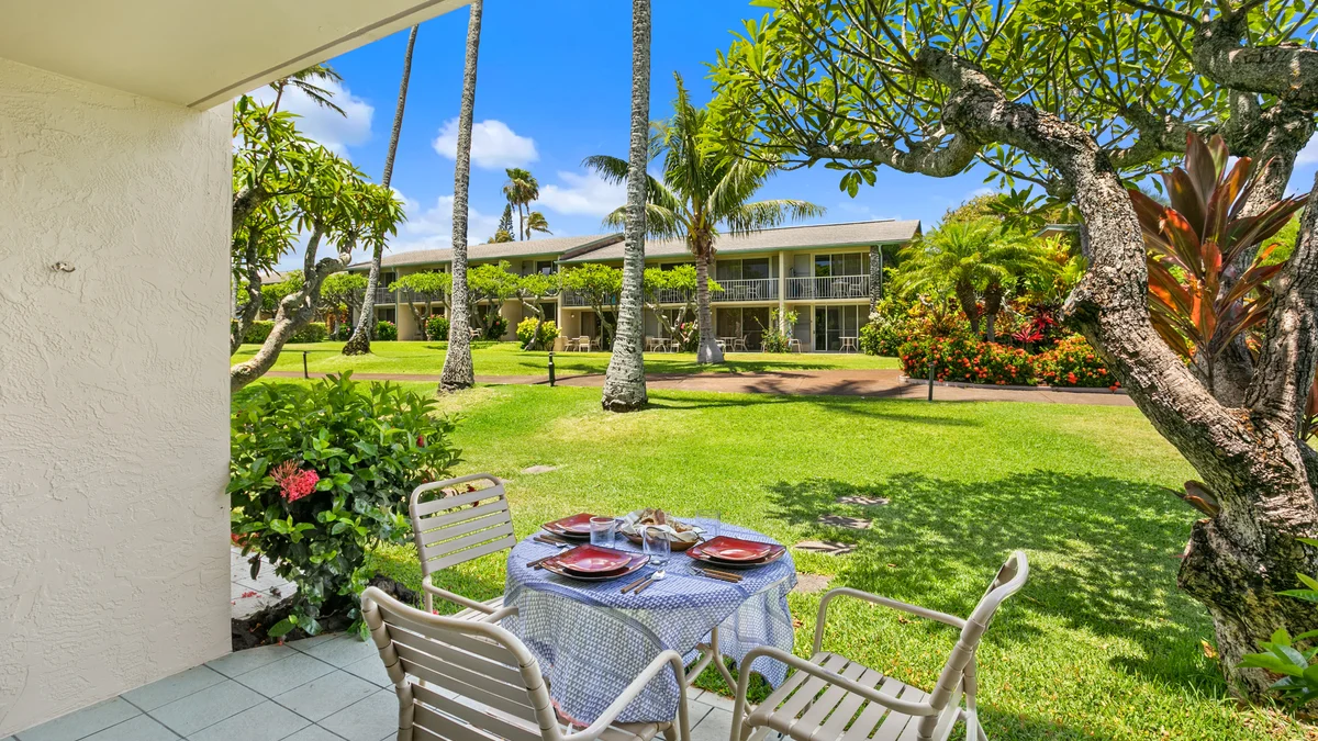 Napili Shores C116