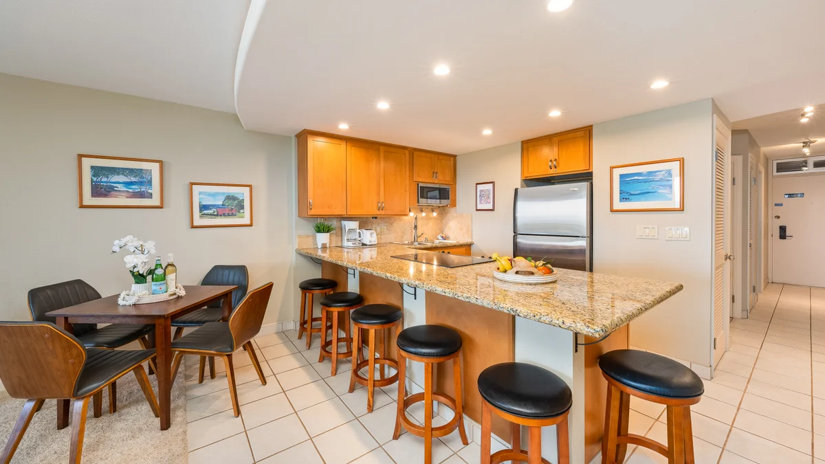 Kahana Villa F405