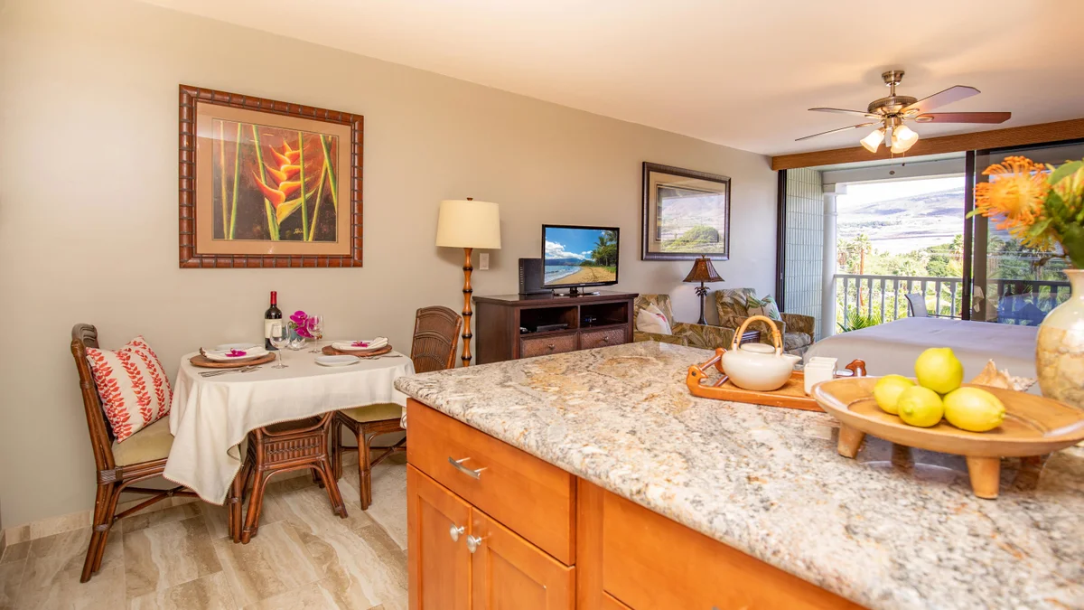 Lahaina Shores 426