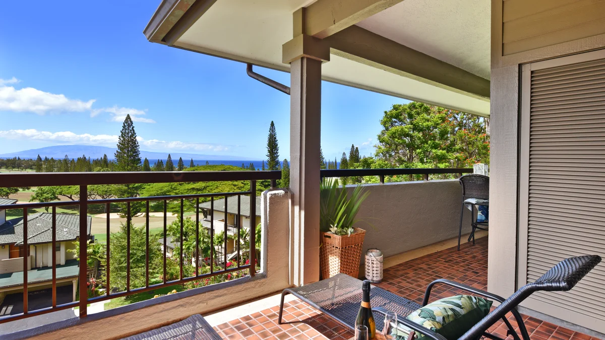 Kapalua Golf Villas 19T6