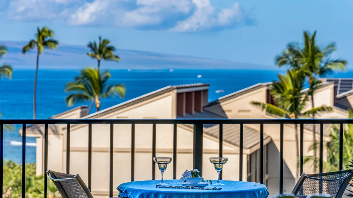 Kaanapali Shores 725