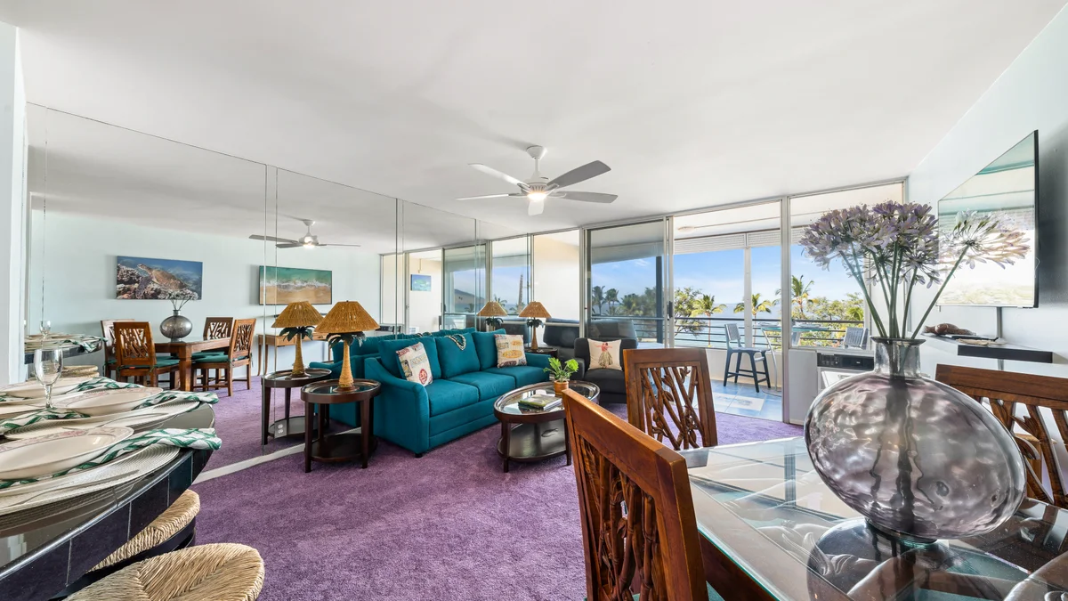 .Kamaole Beach Royale 506