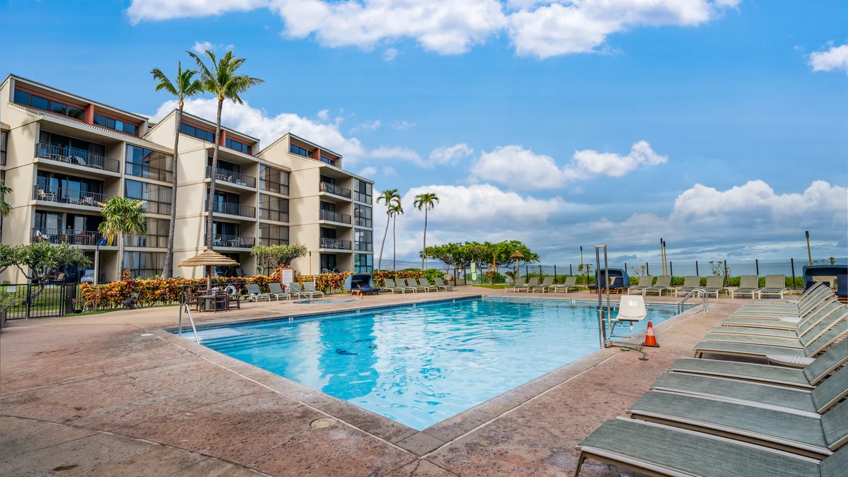 Kaanapali Shores 936
