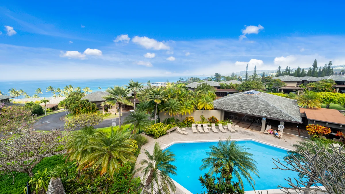 Kapalua Ridge Villas 1023