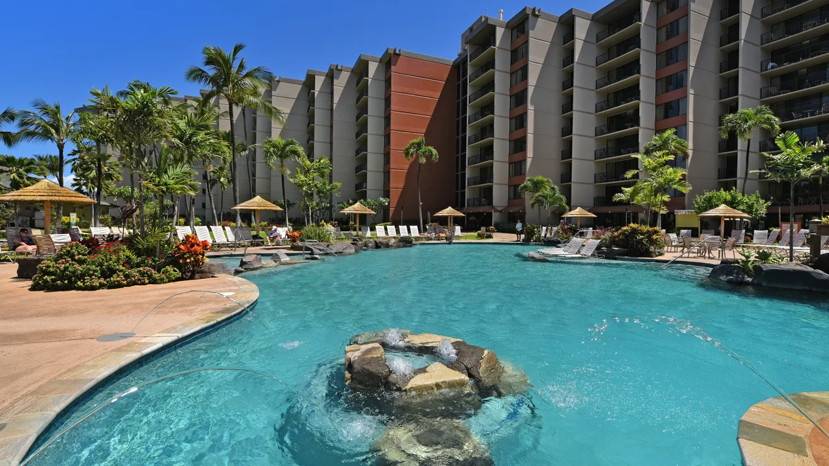 Kaanapali Shores 628