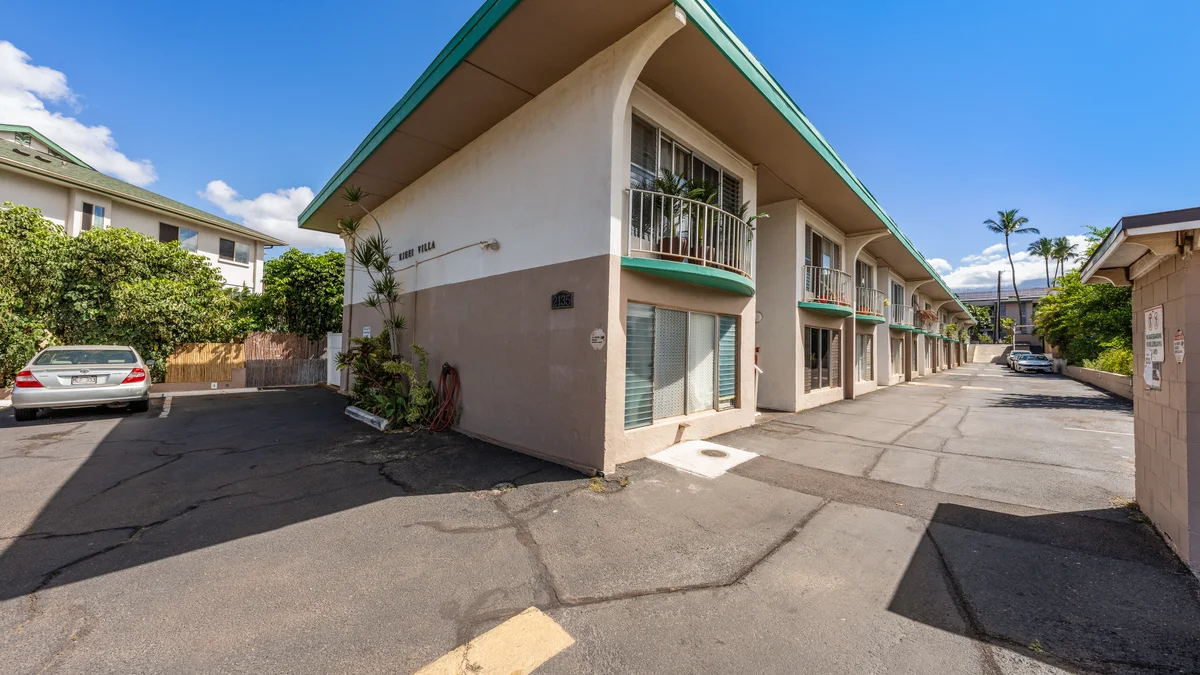 Kihei Villa 105