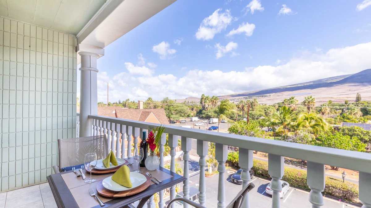 Lahaina Shores 426