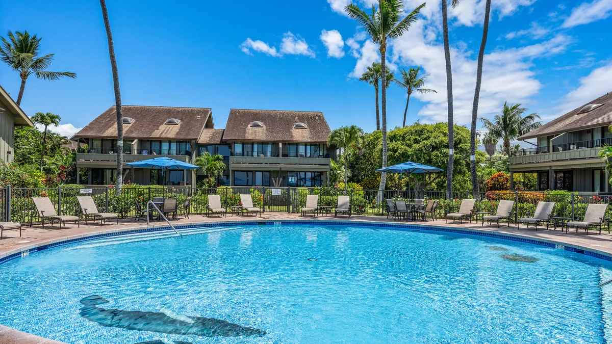 Kahana Village 26