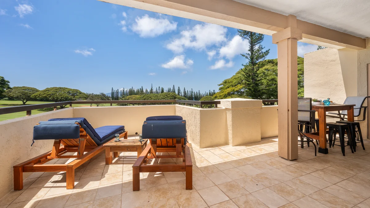 Kapalua Golf Villas 15T5