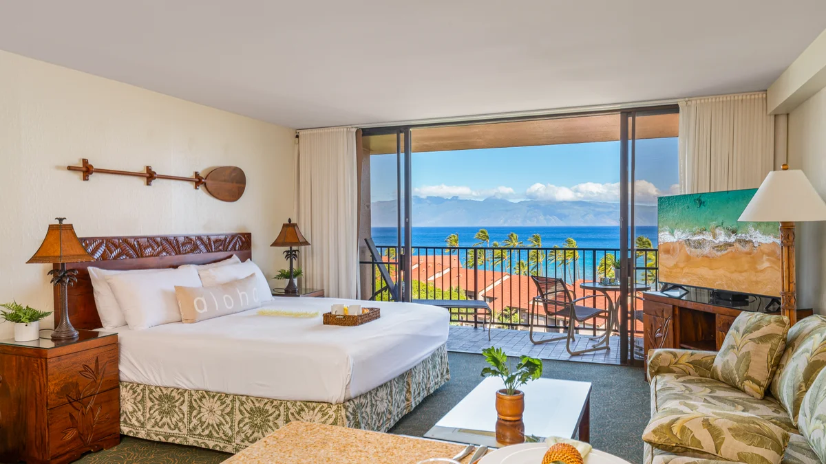 Kaanapali Shores 940
