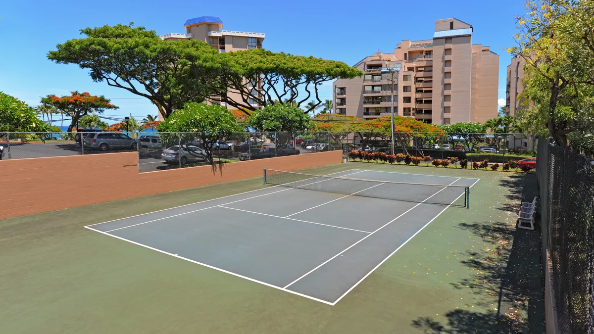 Kahana Villa E601