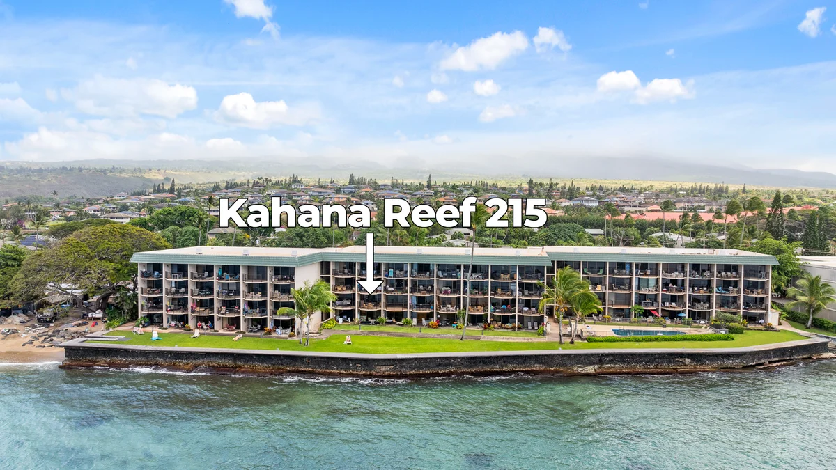 Kahana Reef 215