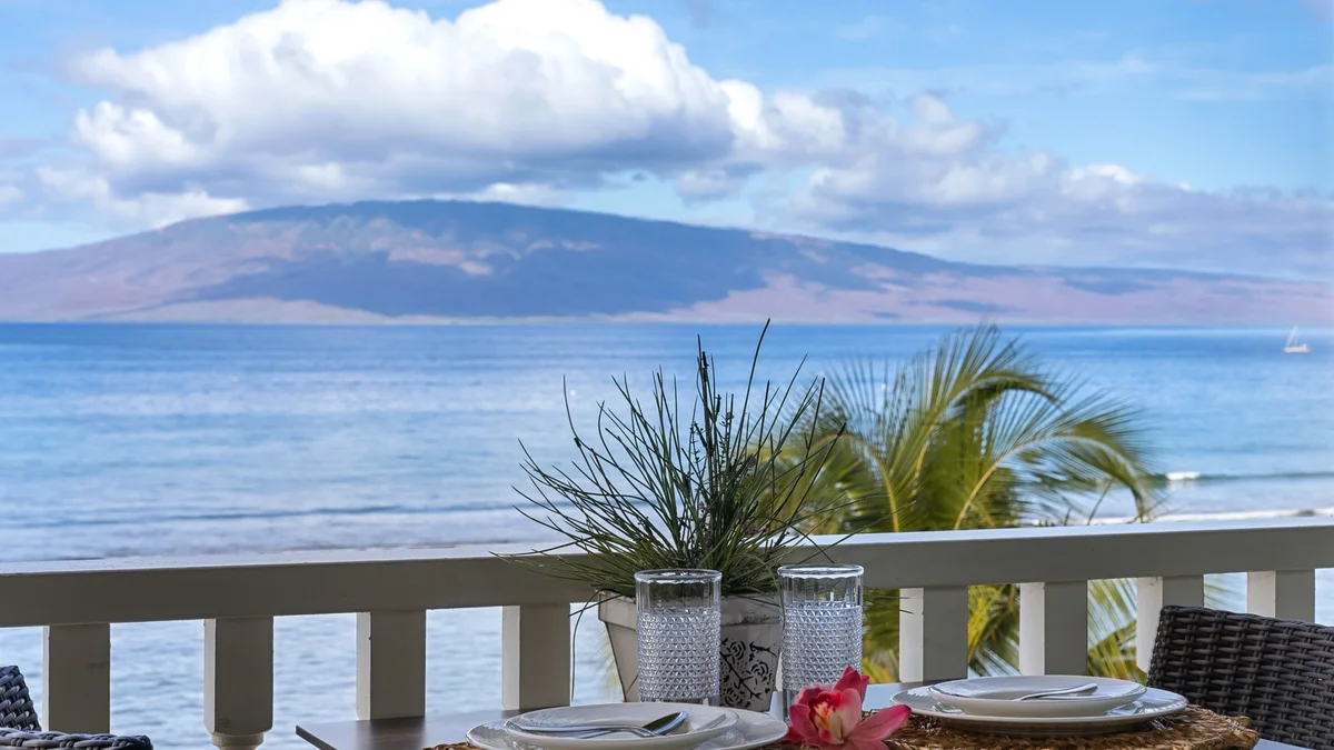 Lahaina Shores 607