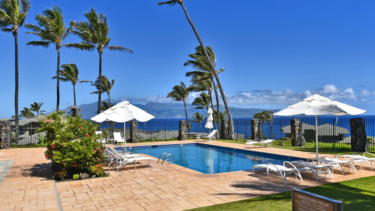 Kapalua Bay Villas 33G2