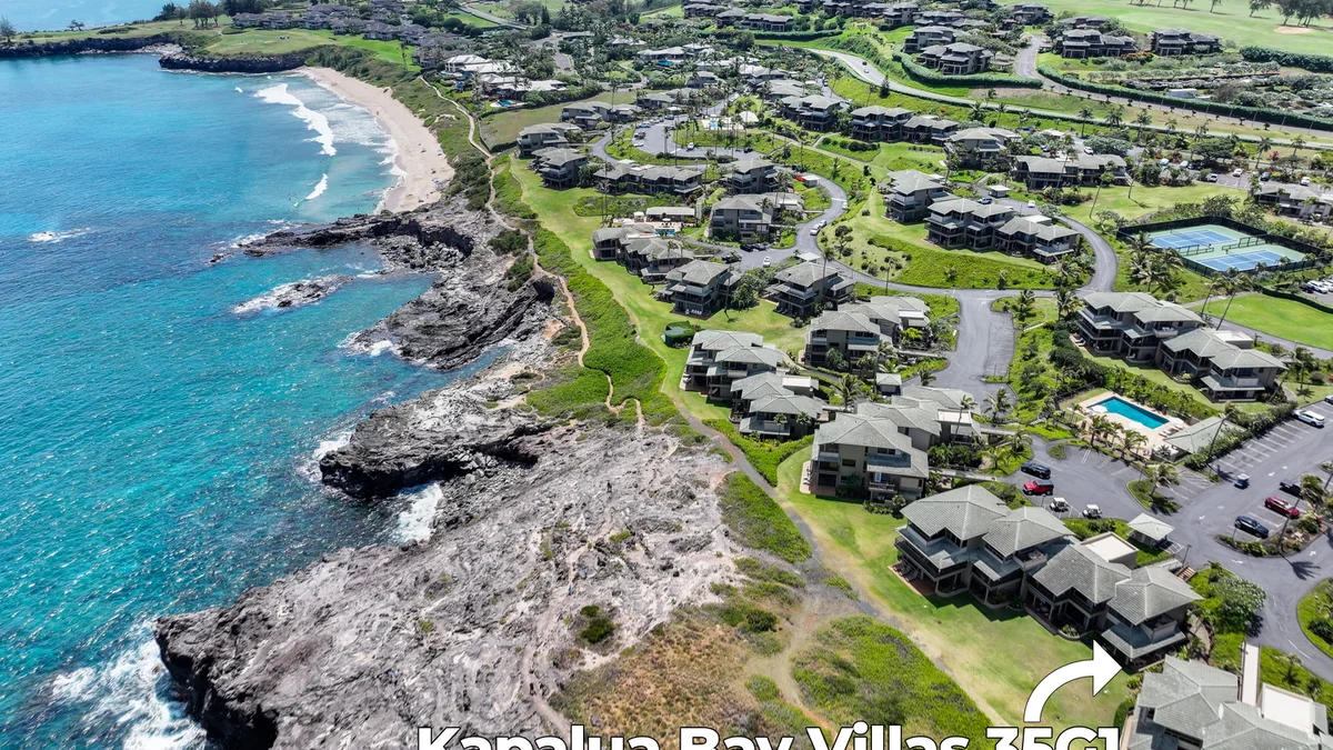 Kapalua Bay Villas 35G1
