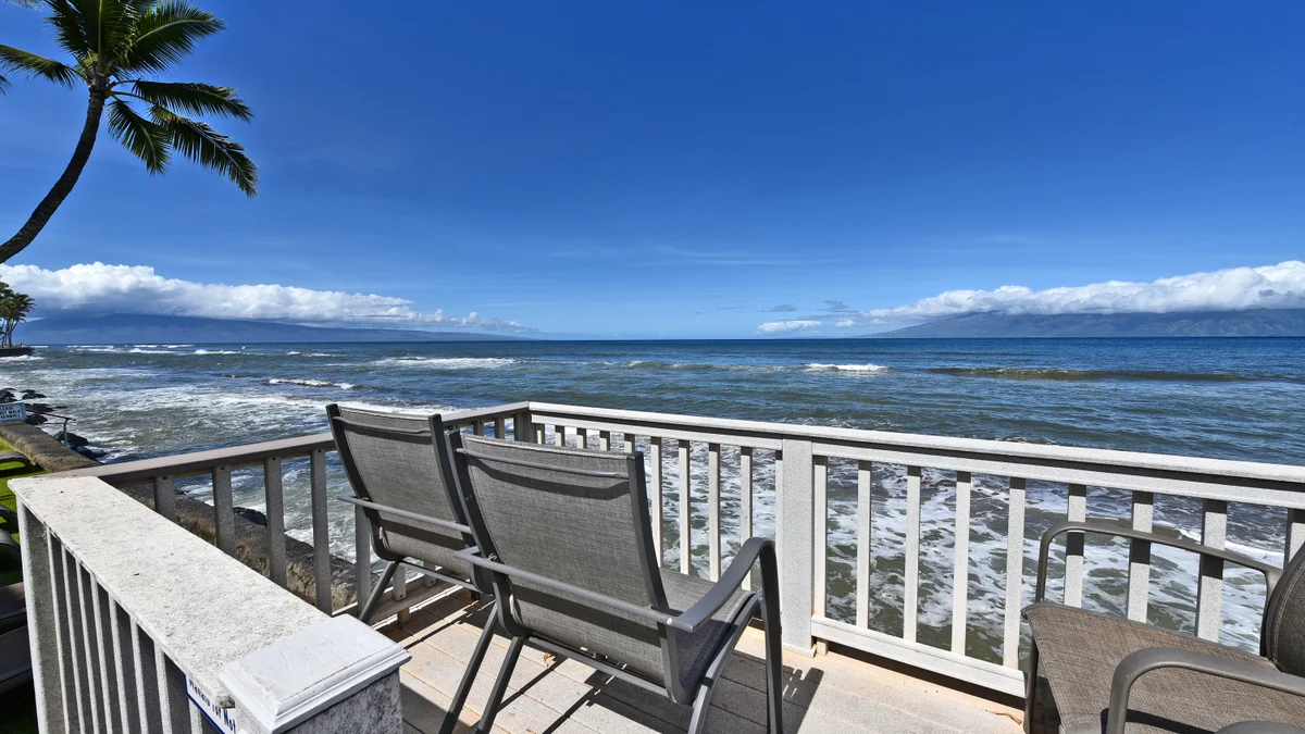 Maui Sands Seaside 713