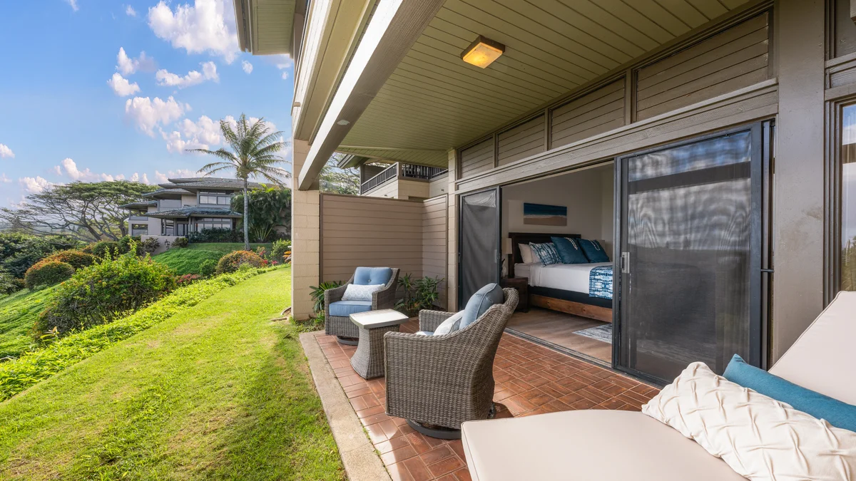 Kapalua Ridge Villas 1612