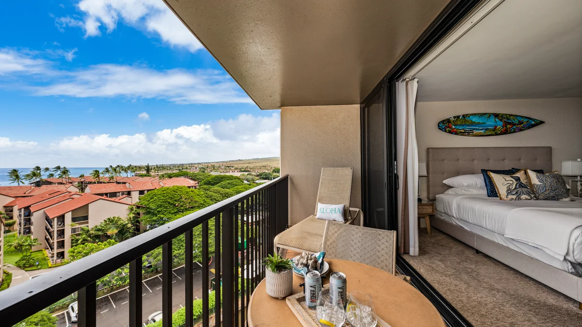 Kaanapali Shores 934
