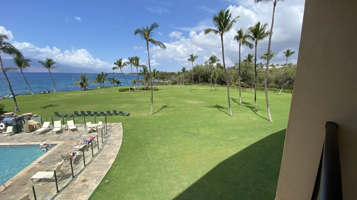 Kihei Surfside 306