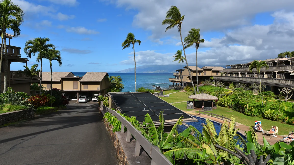 Kahana Sunset C1