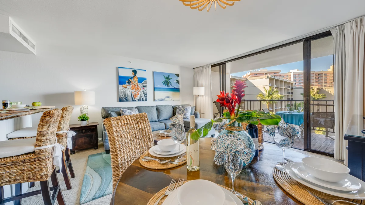 Kaanapali Shores 725