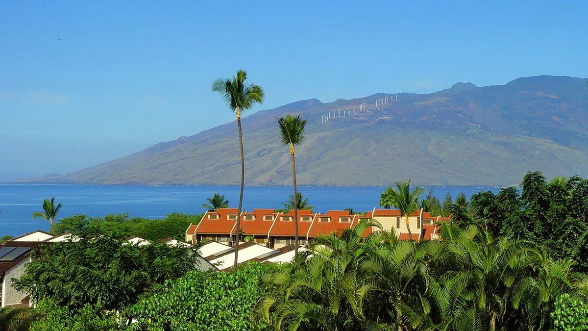 .Maui Kamaole D106