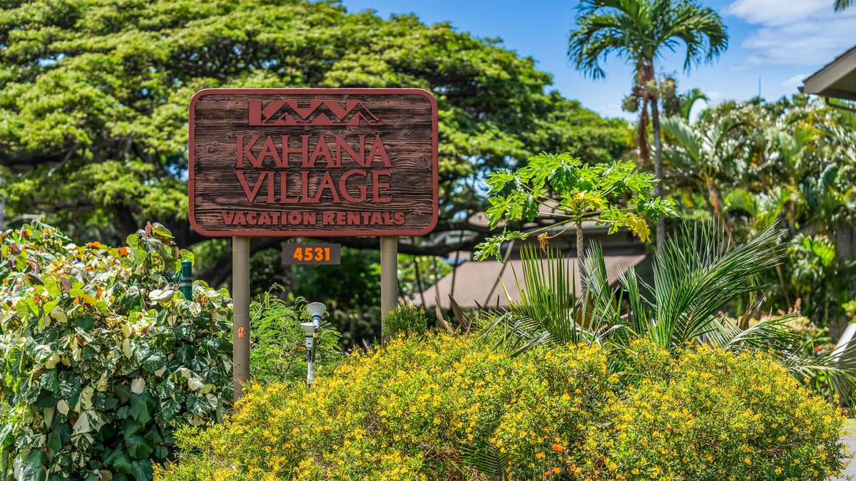 Kahana Village 32