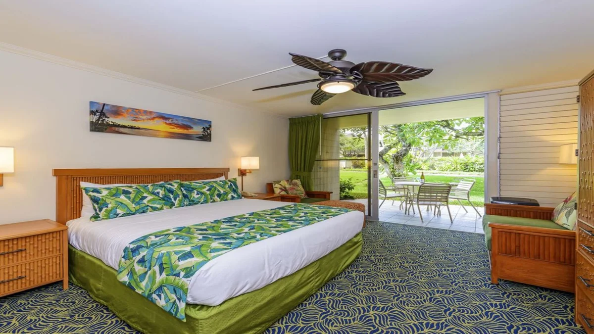 Napili Shores D127