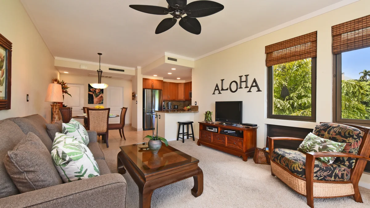 Kapalua Golf Villas 27T1