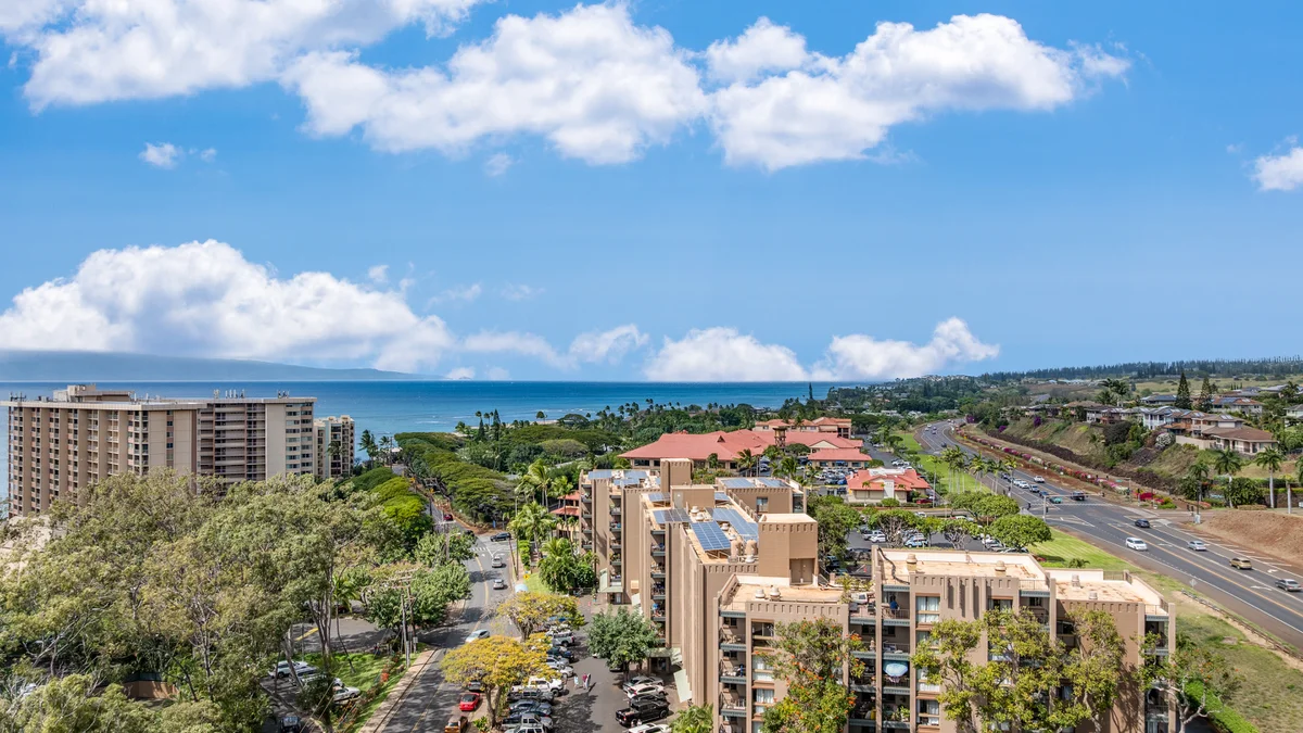 Kahana Manor 608