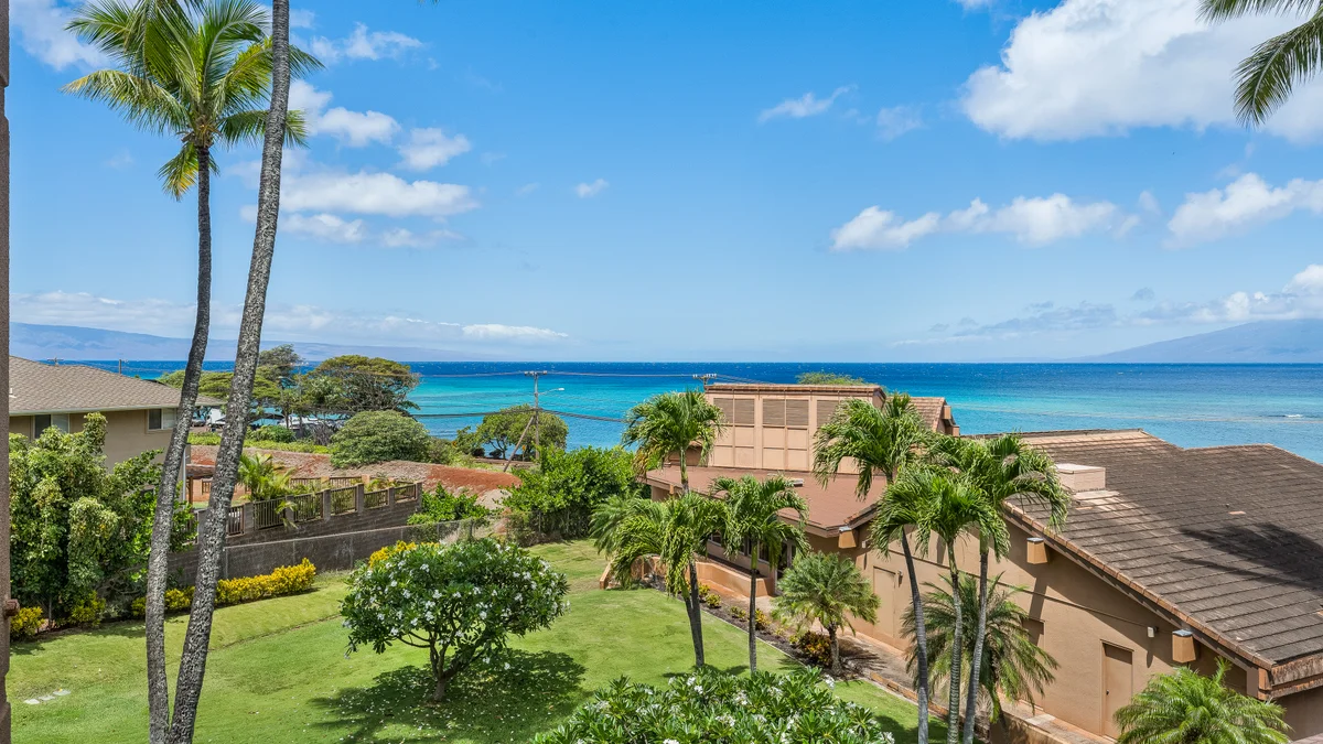 Kahana Villa F405