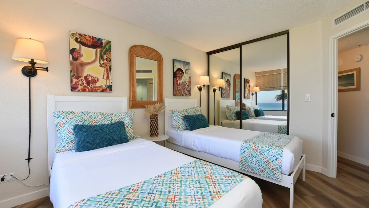 Kaanapali Shores 404