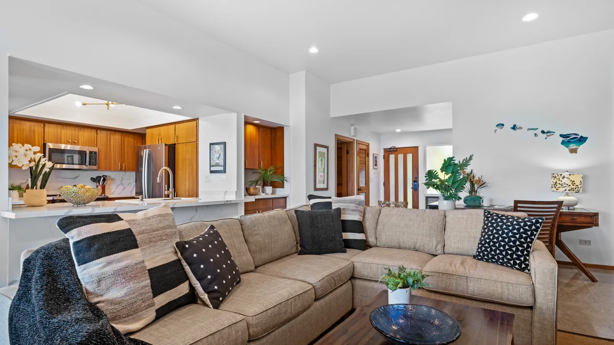 Kapalua Ridge Villas 1023