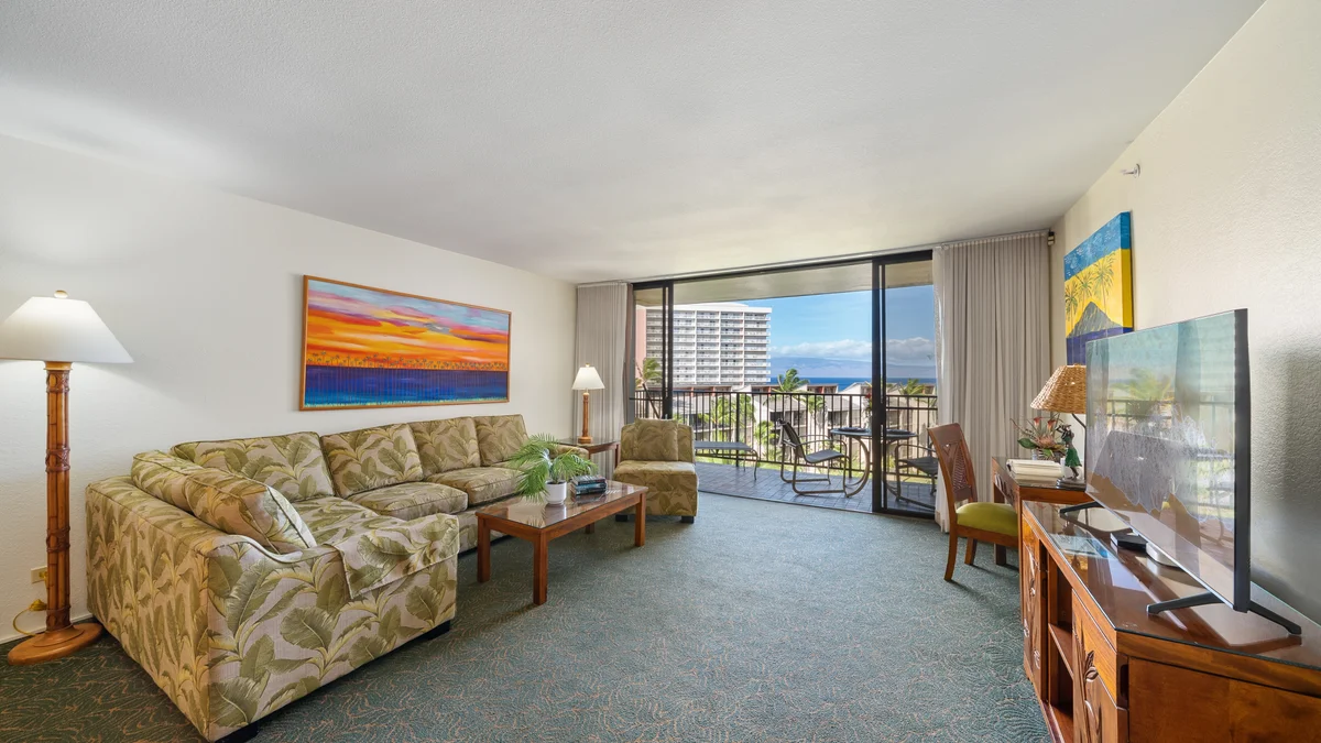 Kaanapali Shores 709