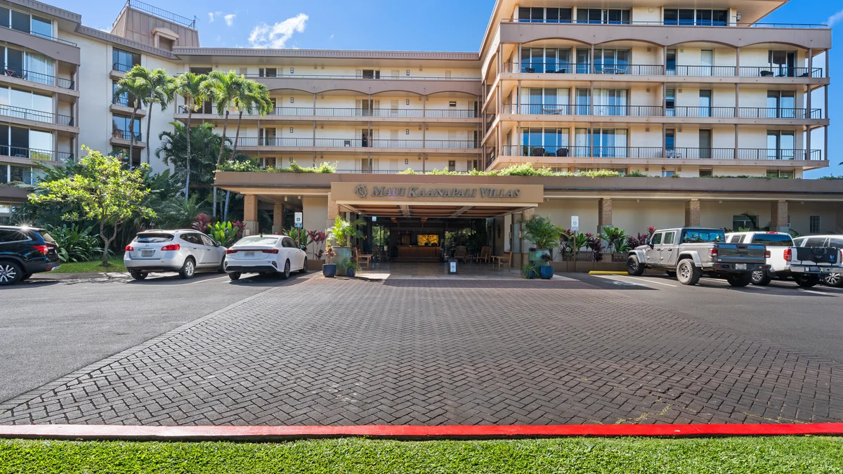 Maui Kaanapali Villas 415
