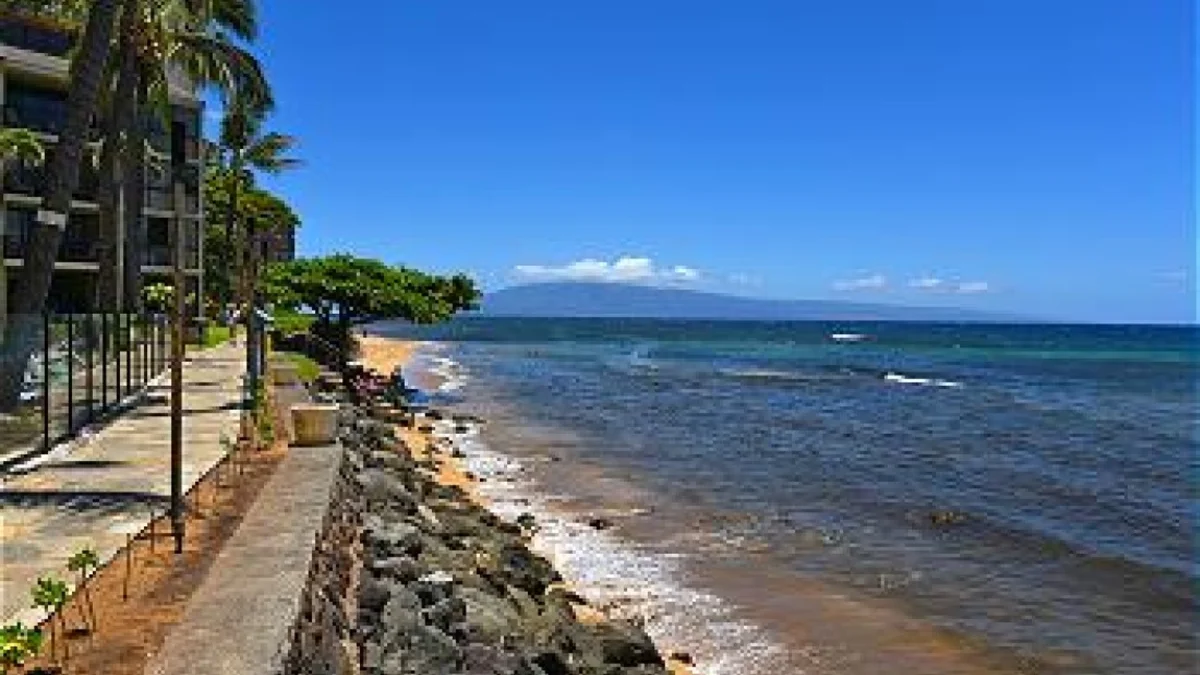Kaanapali Shores 628